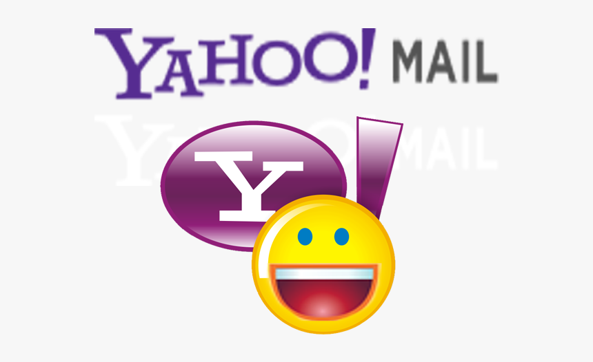 Yahoo Mail - Logo - Yahoo Mail Icon, HD Png Download, Free Download