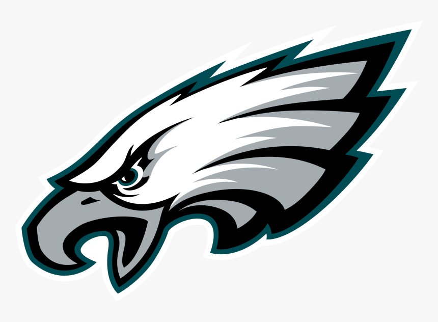 Philadelphia Eagles Logo Transparent, HD Png Download, Free Download