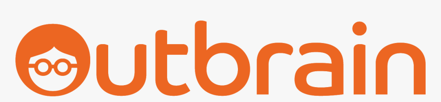 Outbrain Logo Png, Transparent Png, Free Download