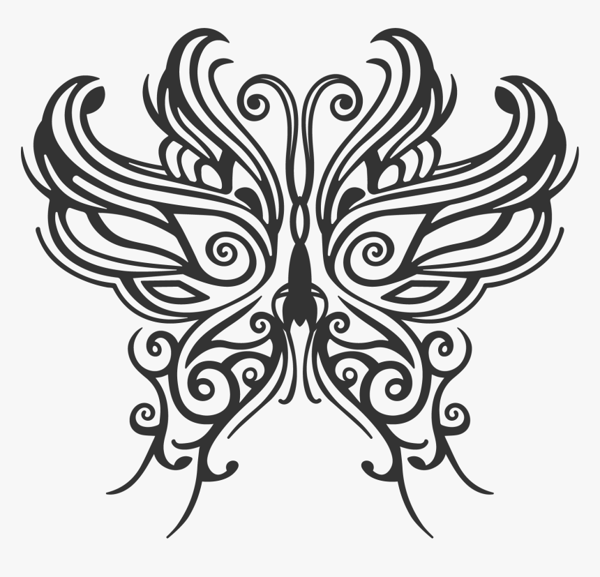 Free butterfly tattoo 1198113 PNG with Transparent Background #39 Free butterfly tattoo 1198113 PNG with Transparent Background