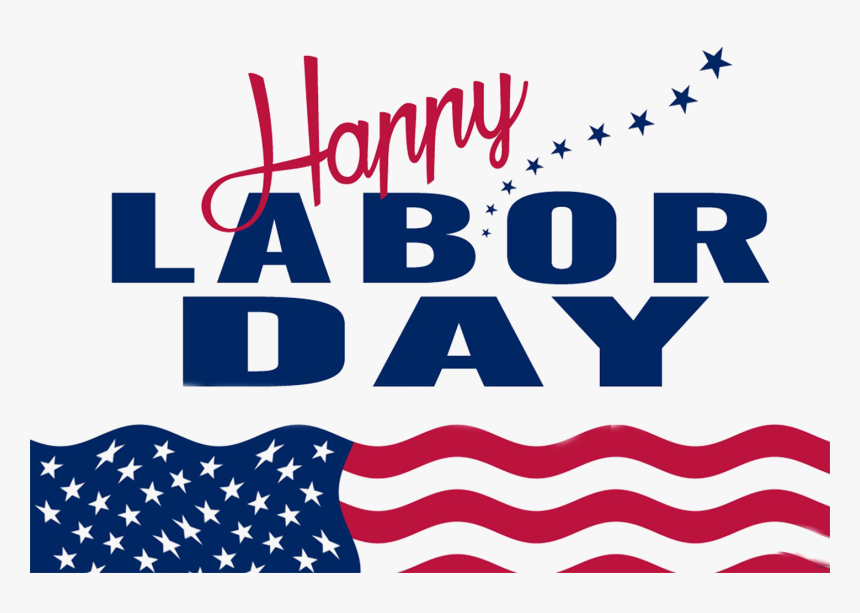 Labor Day Png High Quality Image - Labor Day Usa 2019, Transparent Png, Free Download