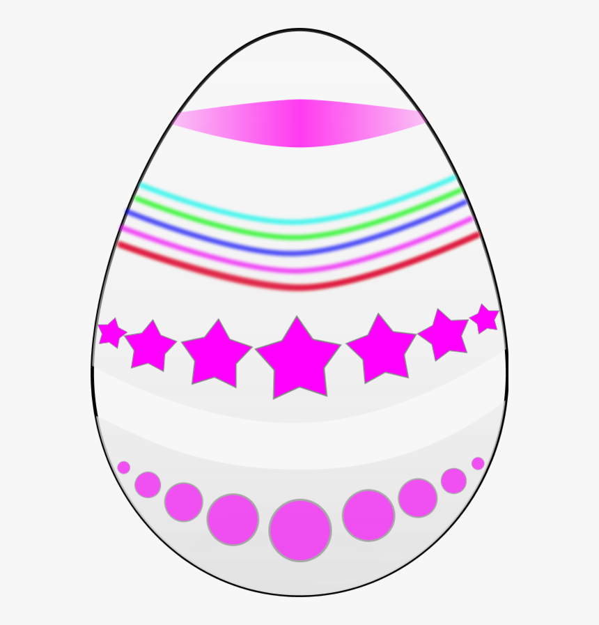 Easter Egg Painted - Party, HD Png Download, Free Download