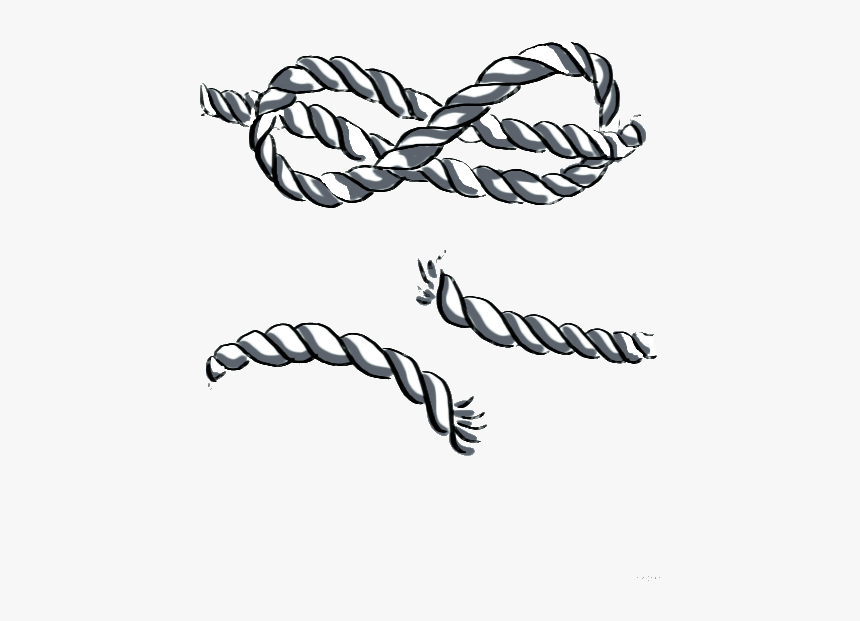 Louis Tomlinson Rope Tattoo Png, Transparent Png, Free Download