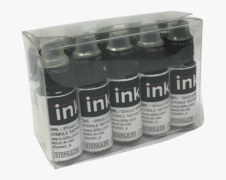 Ink Align Droppers - Bottle, HD Png Download, Free Download