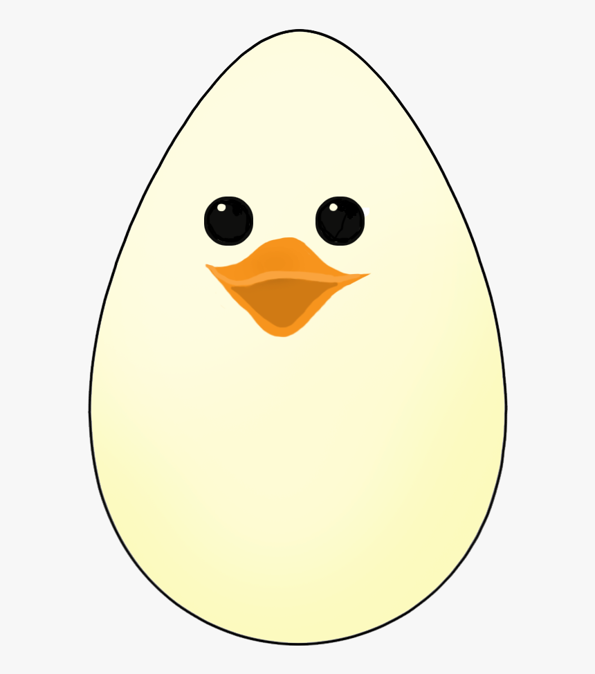 Free Easter Clip Art Egg - Cartoon, HD Png Download, Free Download