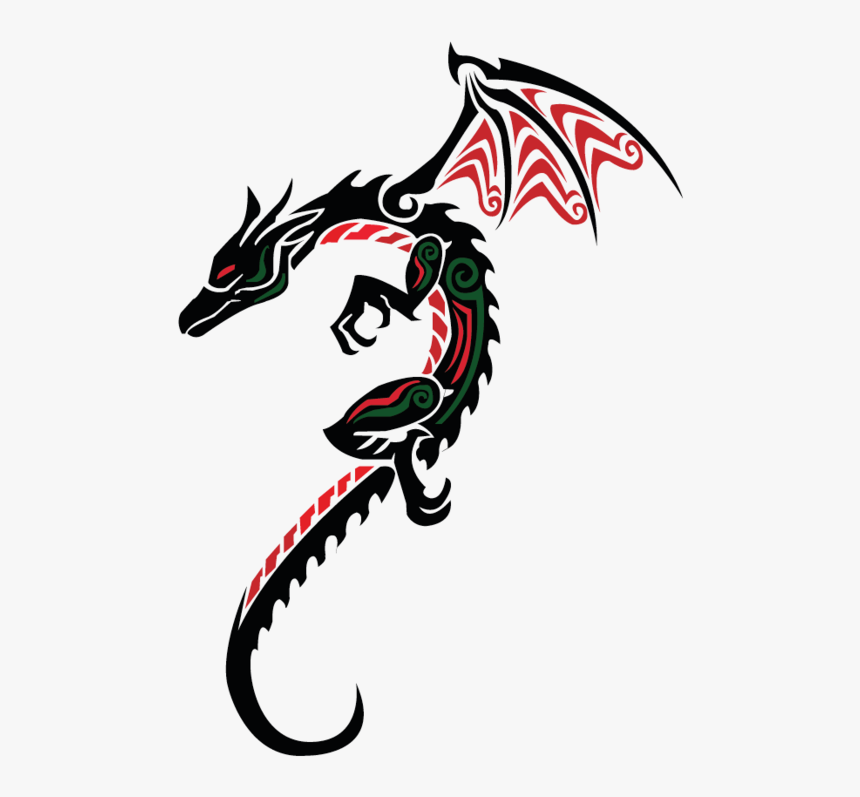 Dragon Sticker Design, HD Png Download, Free Download