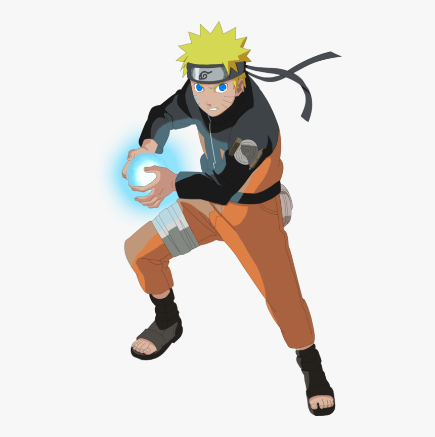 Naruto By Thatoneguy - Cartoon, HD Png Download, Free Download