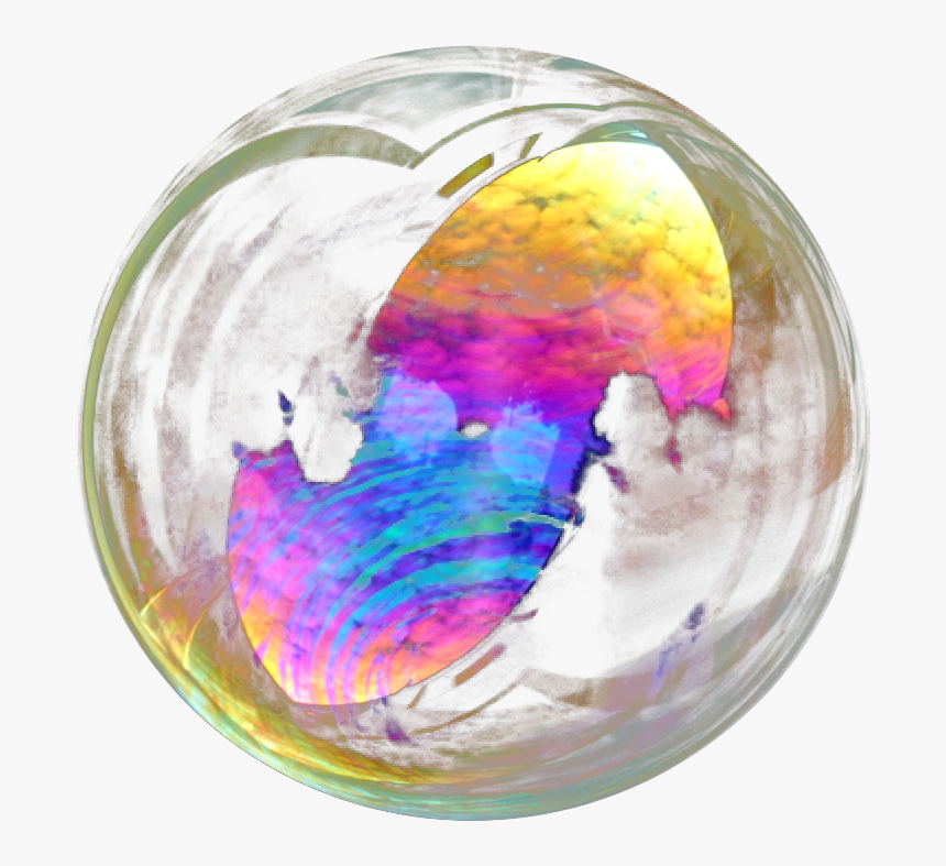 Bubble Transparent Background - Transparent Background Marble Png, Png Download, Free Download