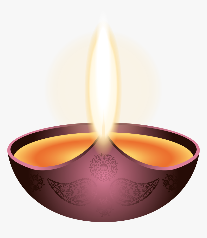 Diya Diwali Png Image Hd - Diya Png, Transparent Png, Free Download