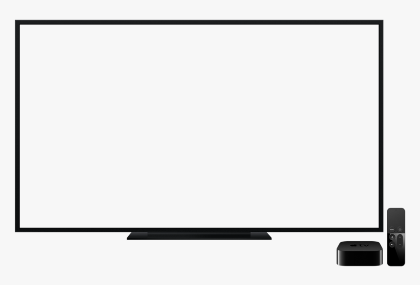 Lcd Television Png Image, Transparent Png, Free Download