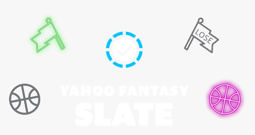 Play Yahoo Fantasy Slate - Yahoo Fantasy Slate Png, Transparent Png, Free Download