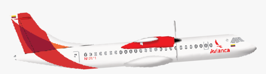 Atr 72 600 .png, Transparent Png, Free Download