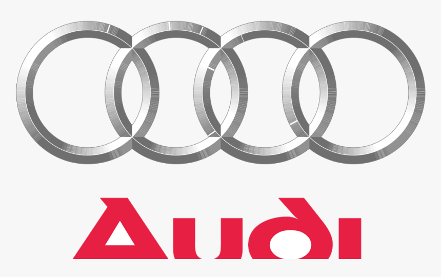 Audi Car Company Logo Hd, HD Png Download, Free Download