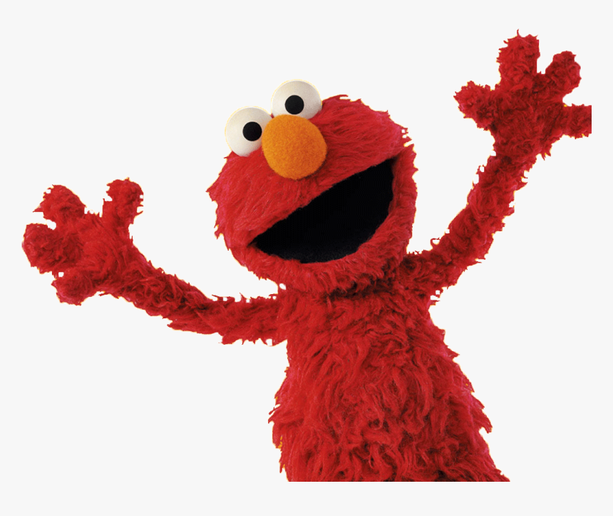 High Resolution Elmo Png, Transparent Png, Free Download