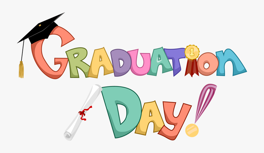 Congratulations Png Png Free Stock - Kindergarten Graduation Clip Art, Transparent Png, Free Download