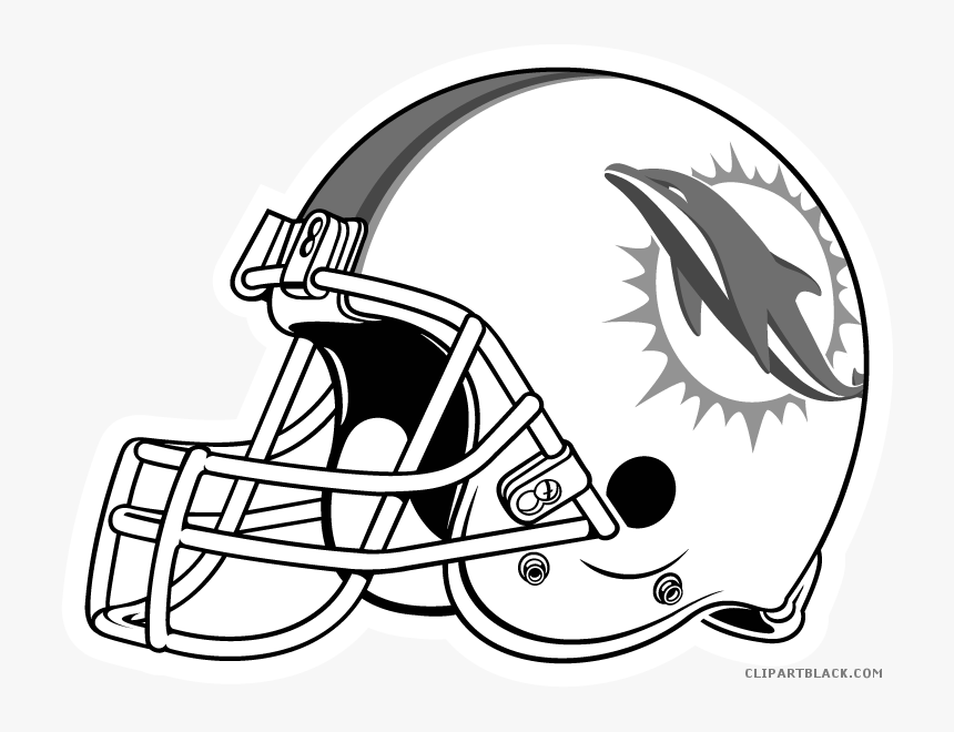 Football Clipart City Chiefs - Old Denver Broncos Helmet, HD Png Download, Free Download