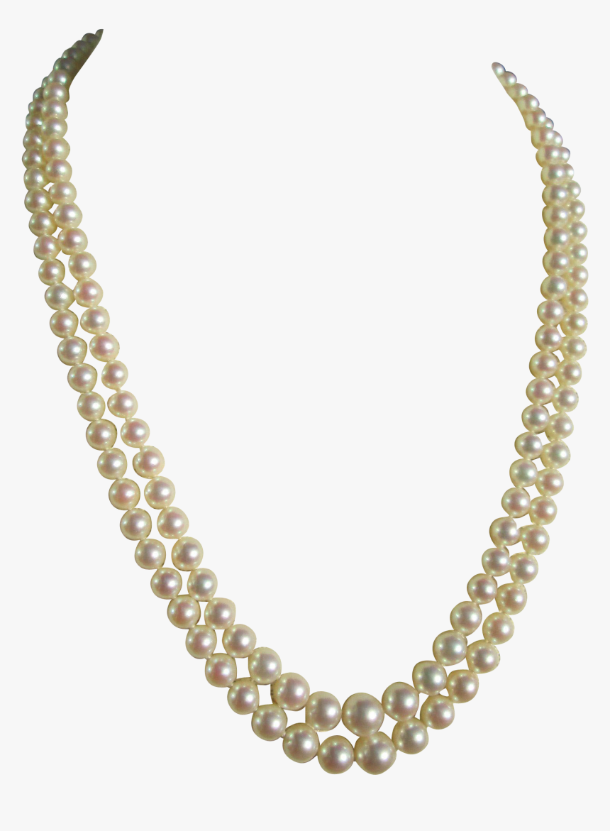 15 Strand Of Pearls Png For Free Download On Mbtskoudsalg - Pearl Necklace Transparent Png, Png Download, Free Download