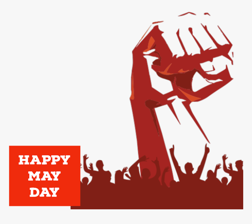 Labour Day Labor Day Clip Art - International Workers Day 2019, HD Png Download, Free Download
