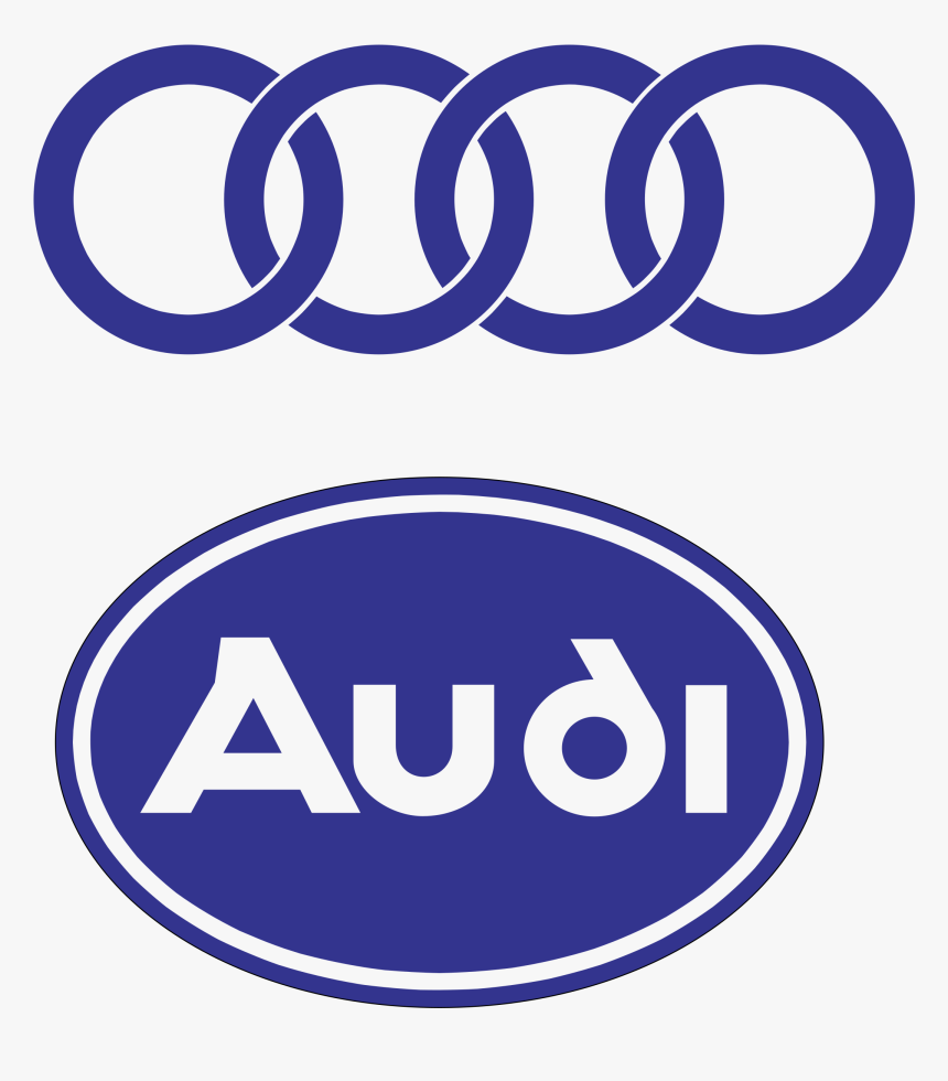 Logo Audi Vector, HD Png Download, Free Download