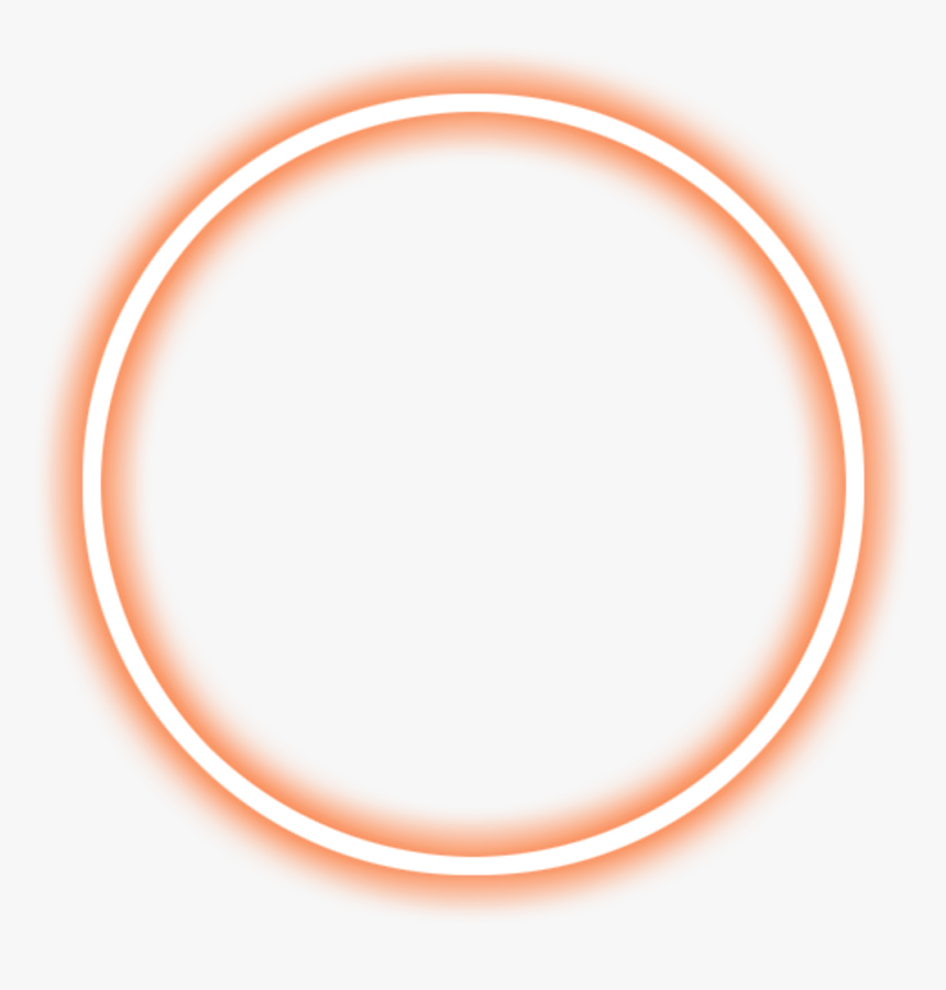 Glowing Circle Png - Instagram, Transparent Png, Free Download