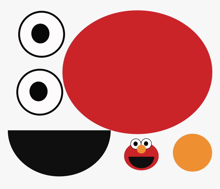 Elmo Sesame Street Birthday Clipart At Free For Transparent - Elmo, HD Png Download, Free Download