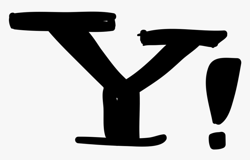 Yahoo Logo, HD Png Download, Free Download