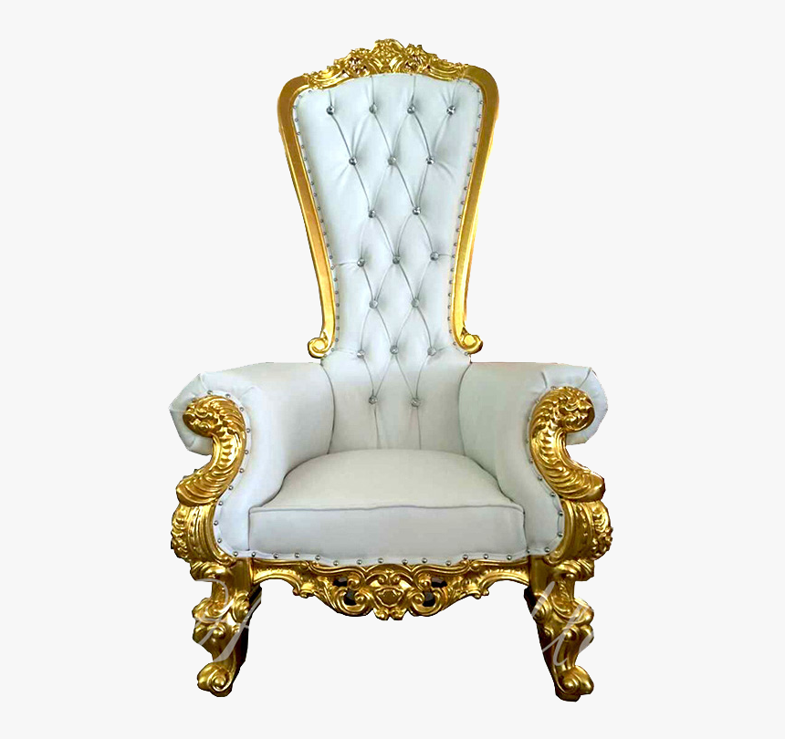 Transparent Royal Trumpet Clipart - Transparent King Chair Png, Png Download, Free Download