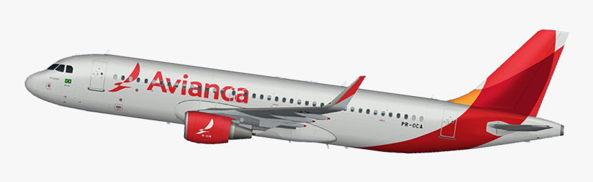 A320-1 - Avianca Copa United, HD Png Download, Free Download