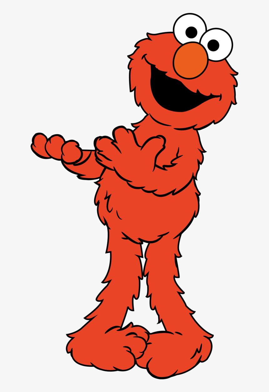 Elmo Face Clipart Free Images Sesame Street Character