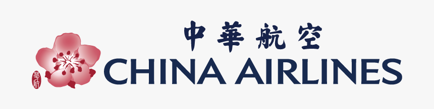 China Airlines Logo Vector Logo - China Airlines, HD Png Download, Free Download