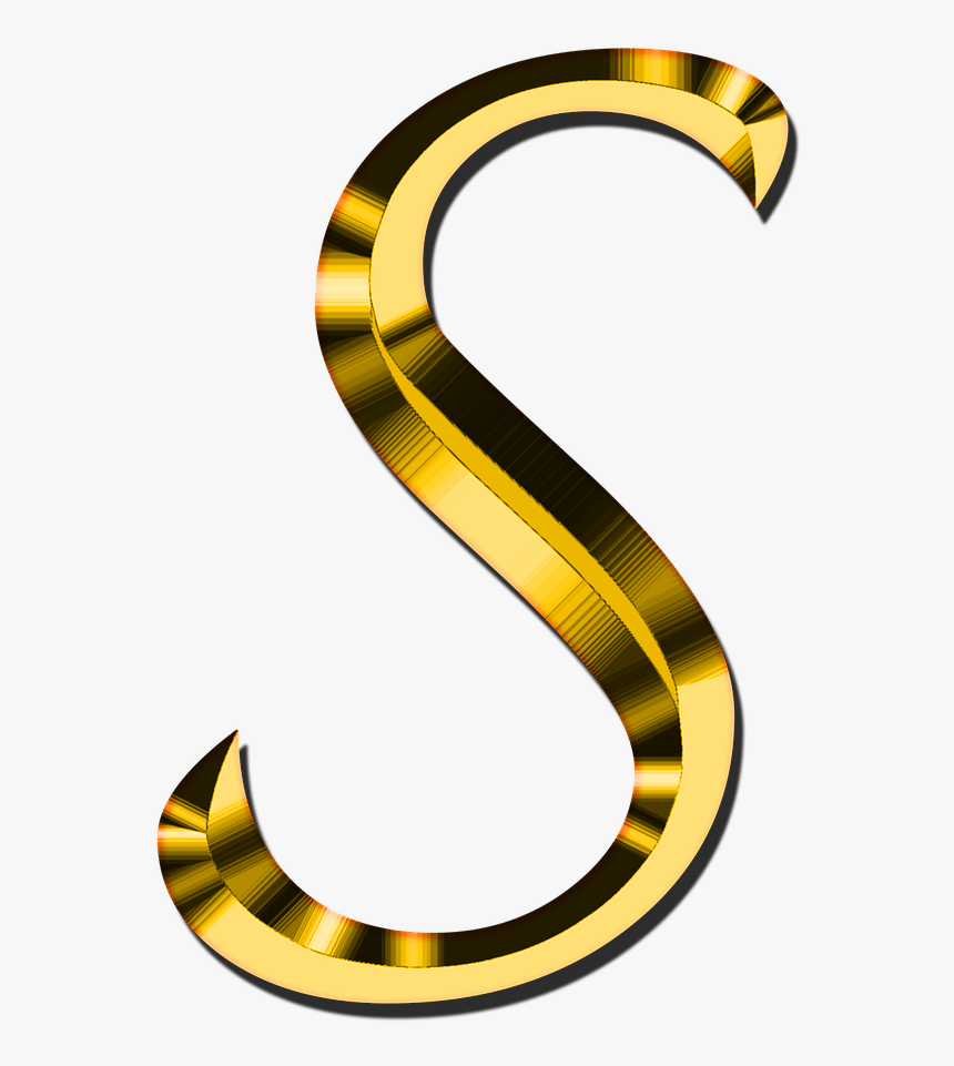 S Letter - Letter S Png Clipart, Transparent Png, Free Download