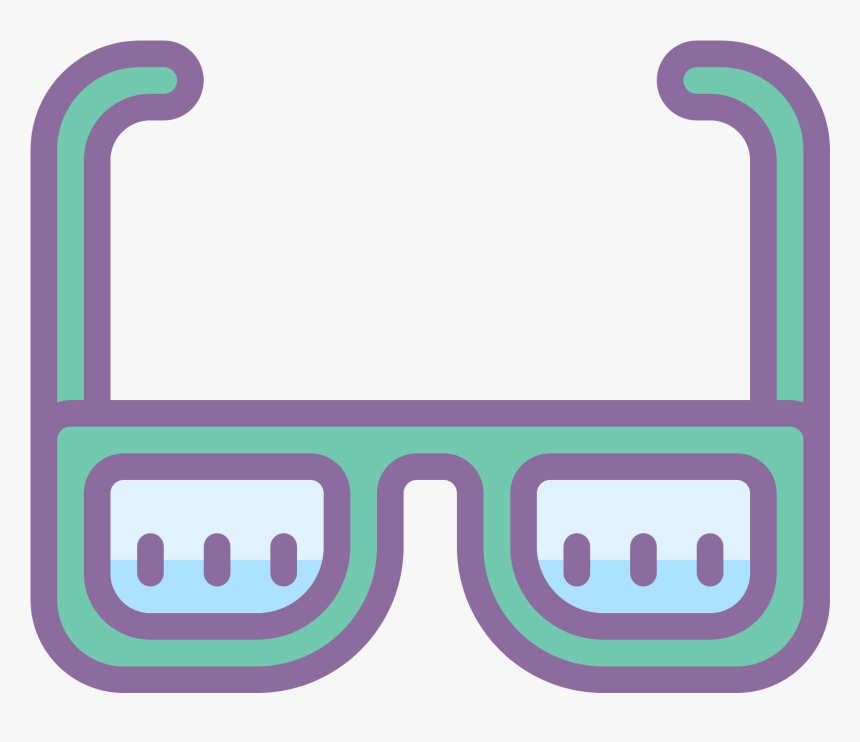 Transparent Deal With It Glasses, HD Png Download, Free Download
