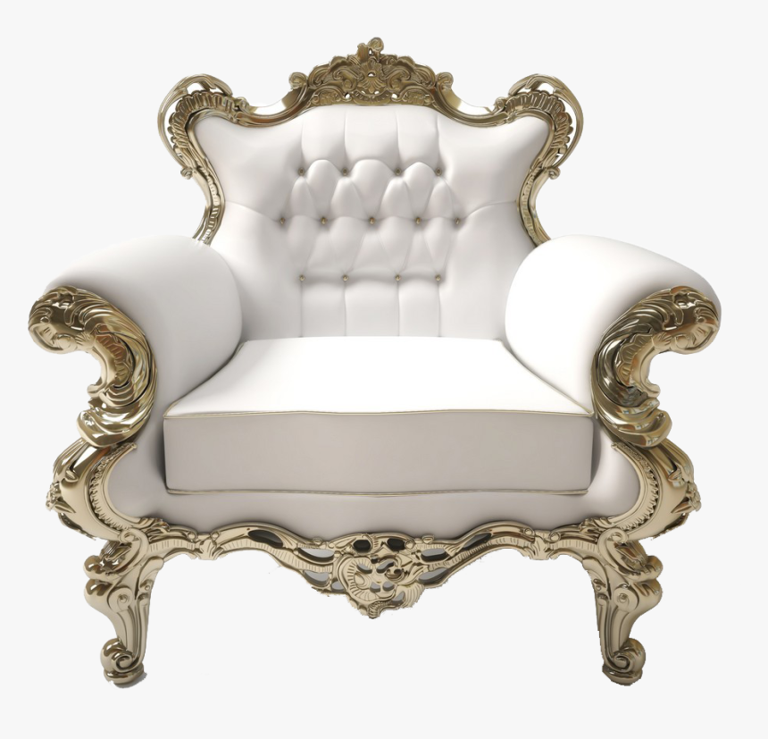 Royal Arm Chair , Png Download - Transparent Royal Chair Png, Png Download, Free Download