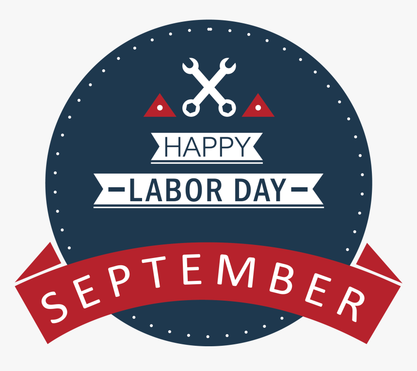 Logo Labor Day Brand Font Trade Union - Happy Labor Day Png ...