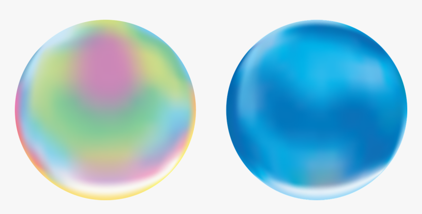 Transparent Soap Bubbles Png - Zeepbel Png, Png Download, Free Download