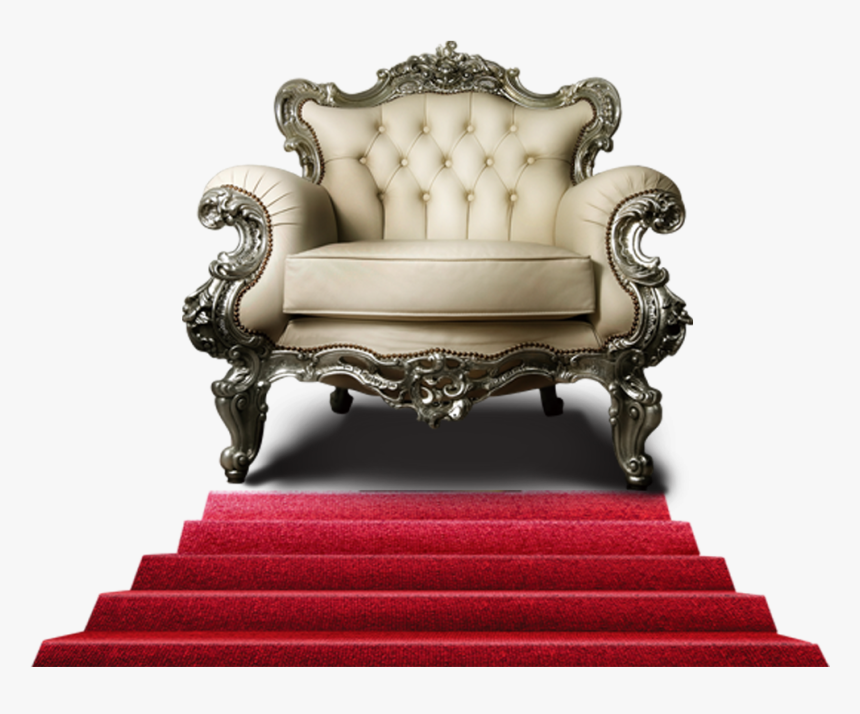 Transparent Red Carpet Background Png - Armchair Png For Photoshop, Png Download, Free Download