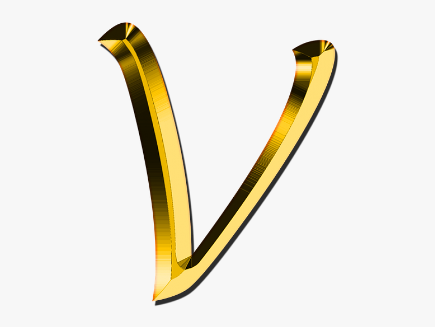 V Letter Png Image, Transparent Png, Free Download