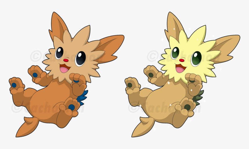 Shiny Lillipup In Pokemon Go, HD Png Download, Free Download