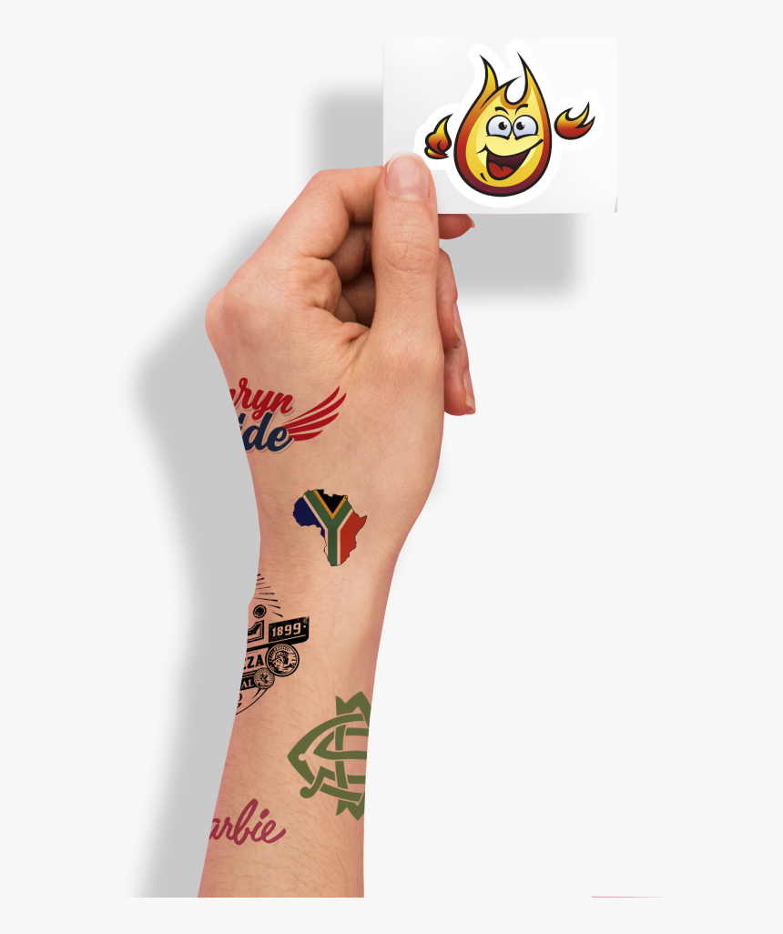 Temporary Tattoo, HD Png Download, Free Download