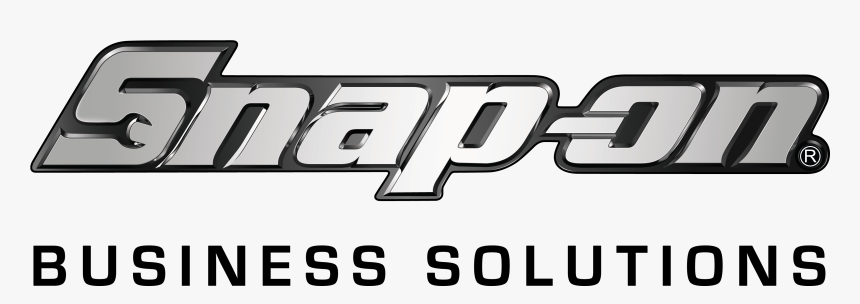 Snap On Logo Png - Snap On Tools, Transparent Png, Free Download