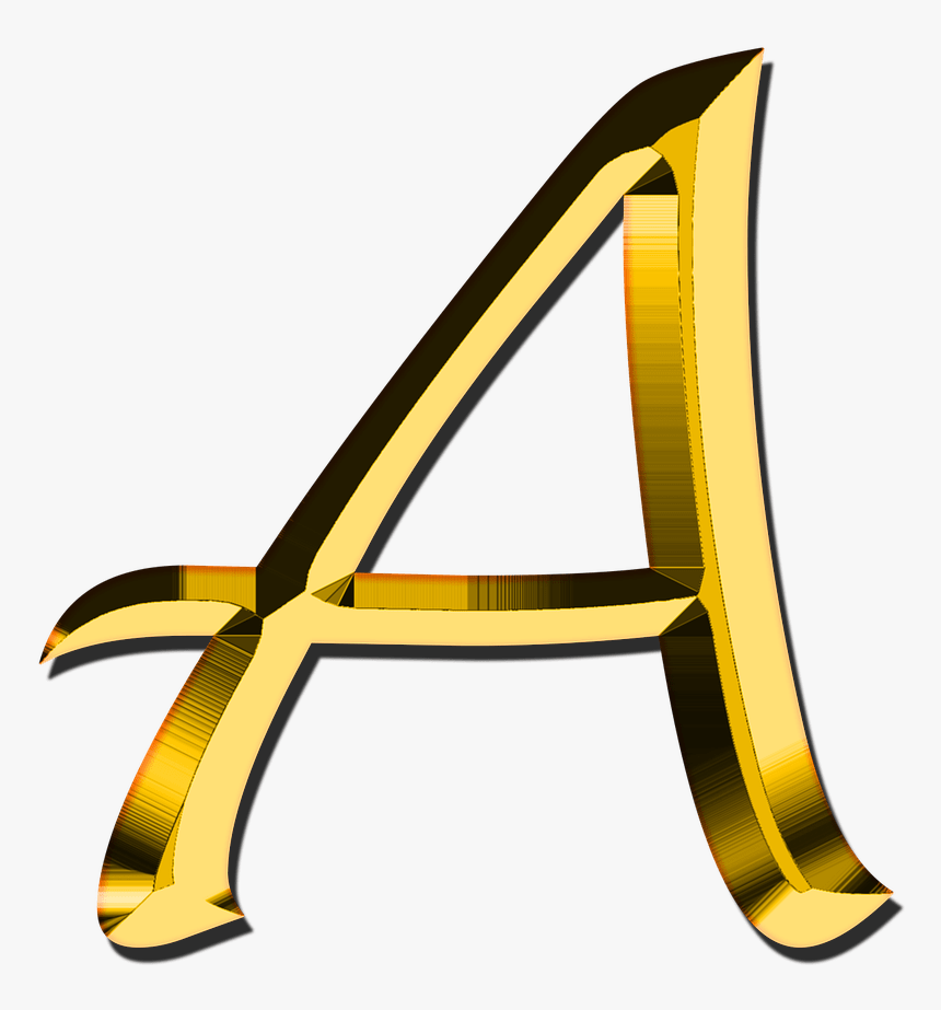 Capital Letter A - Illustration, HD Png Download, Free Download