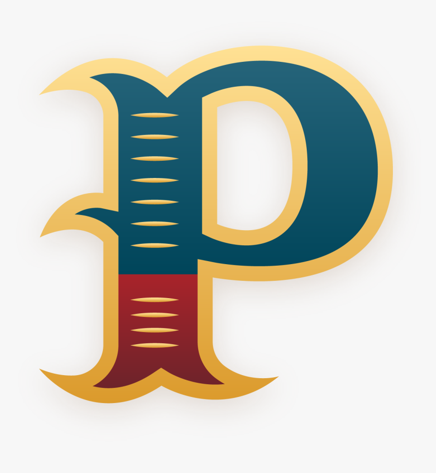 Letter P Png Royalty-free - Letter P Transparent Background, Png Download, Free Download