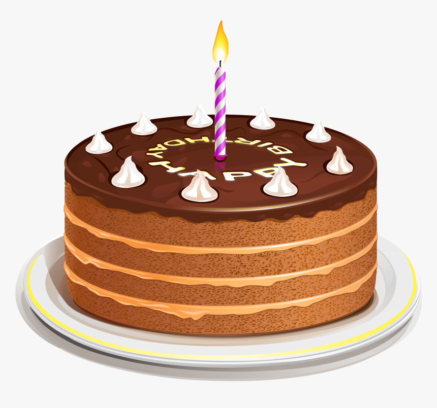 Cake Png Image - Anime Birthday Cake Png, Transparent Png, Free Download