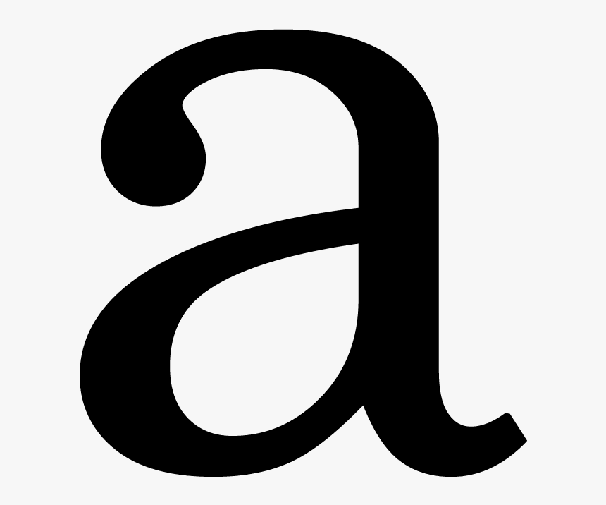 Letter A Png - Transparent A Letter Png, Png Download, Free Download