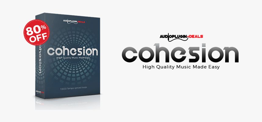 Cohesion - Multimedia Software, HD Png Download, Free Download
