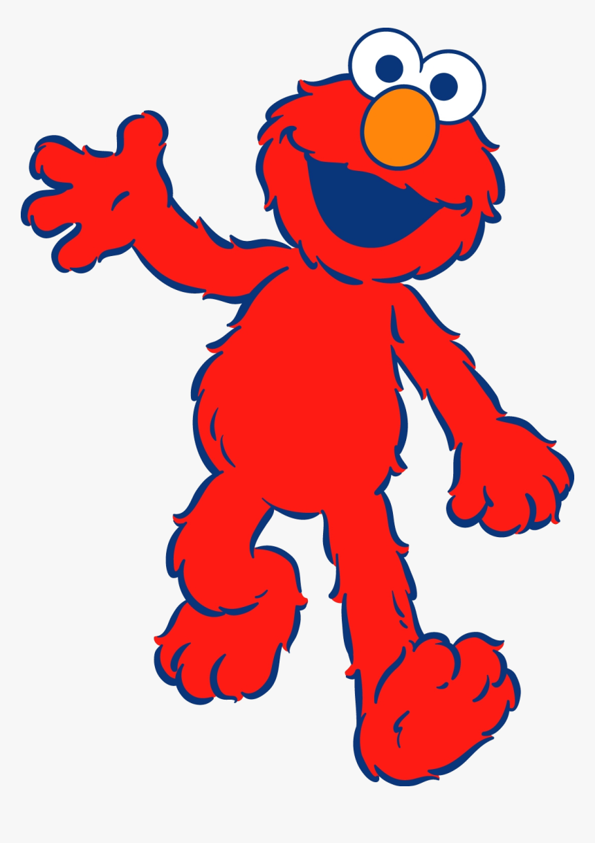 Elmo Clip Art Free Vector Sesame Street Cpdzyq Clipart - Elmo Sesame St...