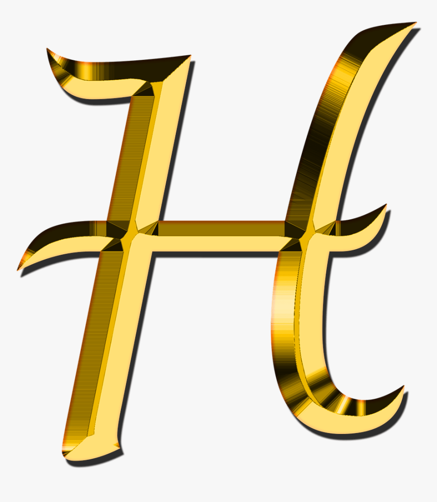 Capital Letter H - H Logo Transparent Background, HD Png Download, Free Download