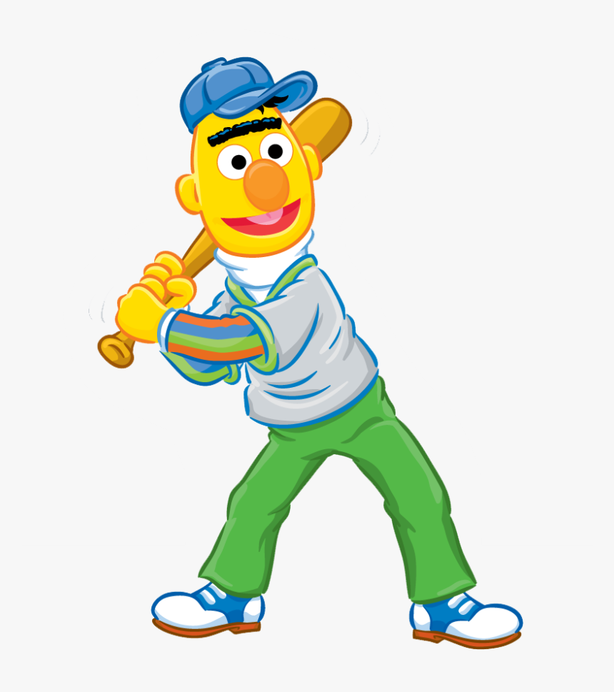 Sesame Street Clipart Png, Transparent Png, Free Download