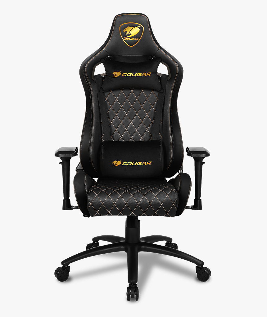 Cougar Armor S Royal Gaming Chair - Cougar Armor S Gaming Chair, HD Png Download, Free Download