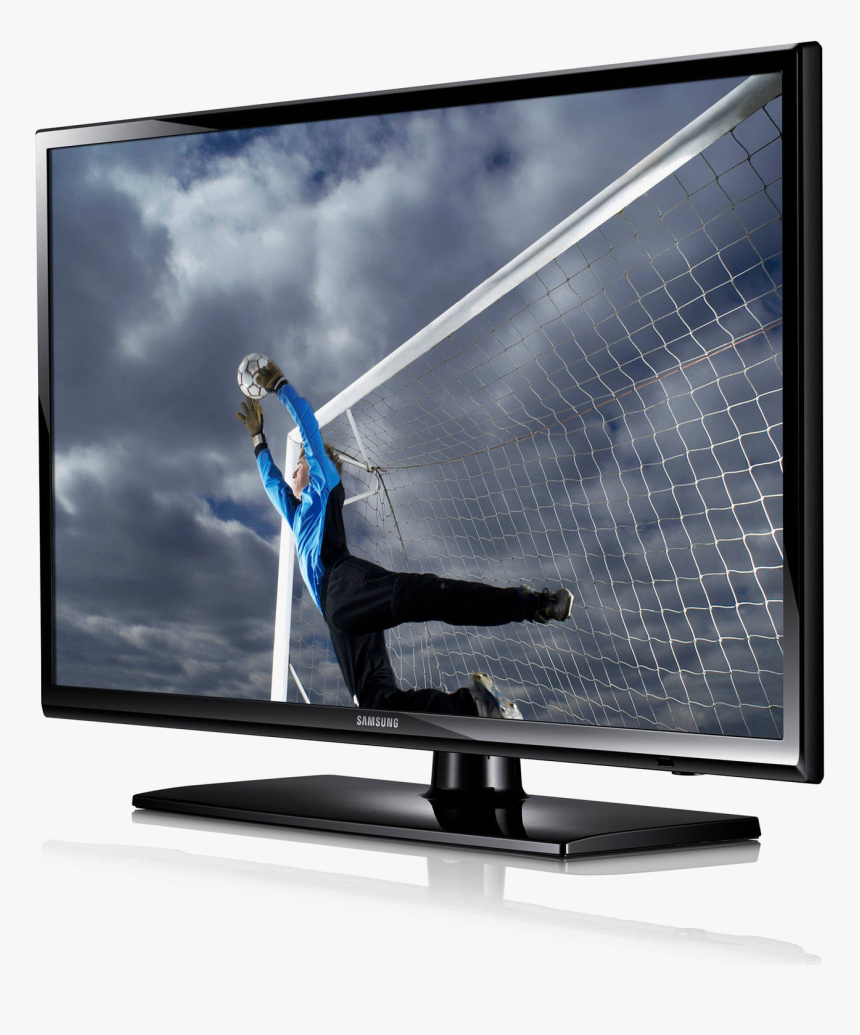 Led Television Png Transparent Image - 40 Samsung Tv, Png Download, Free Download